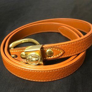 Dooney & Bourke Leather Belt M 30-32